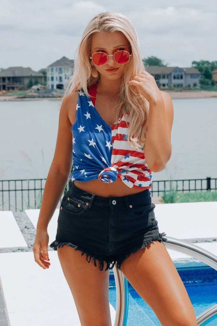 4th of july outfits for women