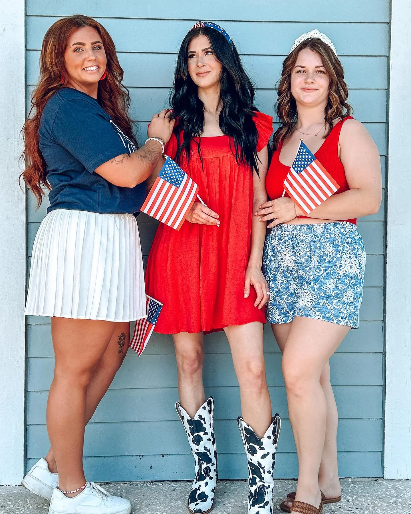 4th of july outfits for women