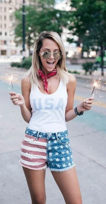 4th of july outfits for women