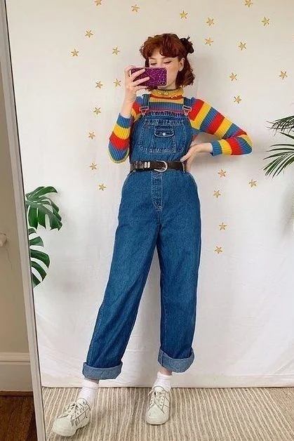90s fashion ideas