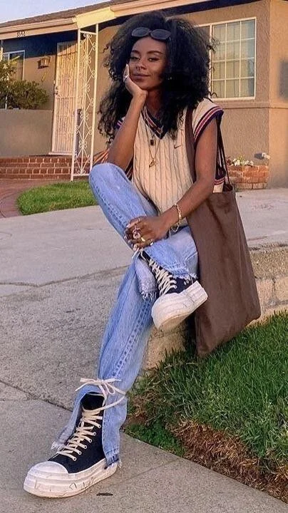 90s fashion ideas