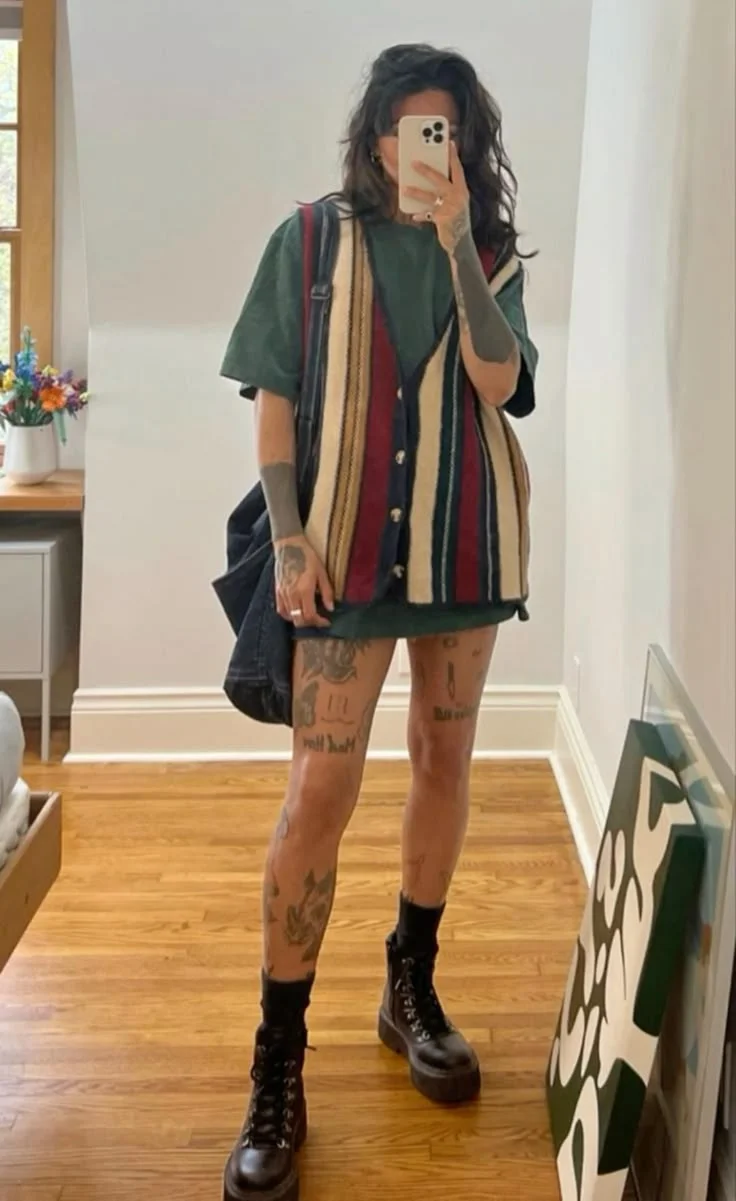 90s fashion ideas