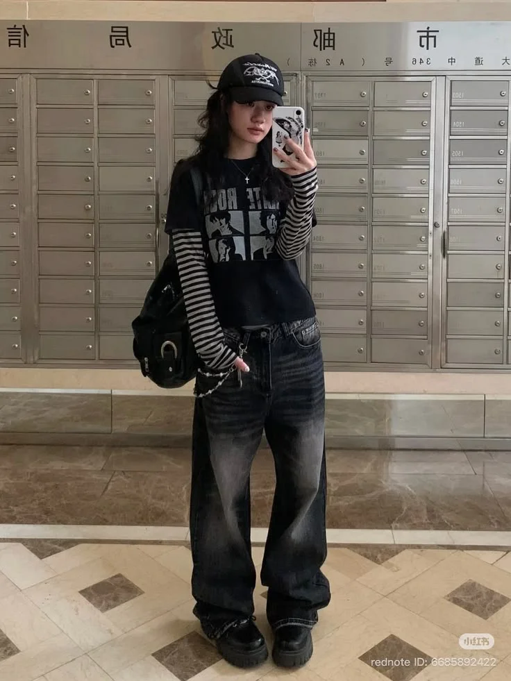 acubi outfits ideas