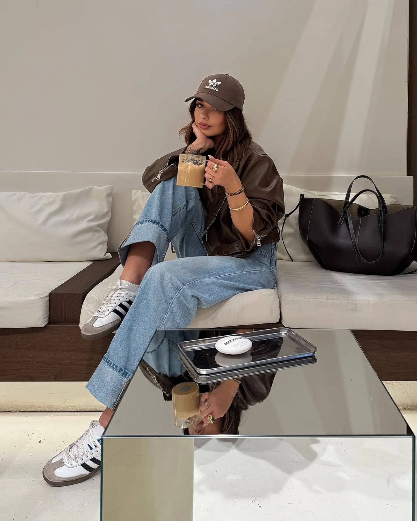 adidas sambas outfits