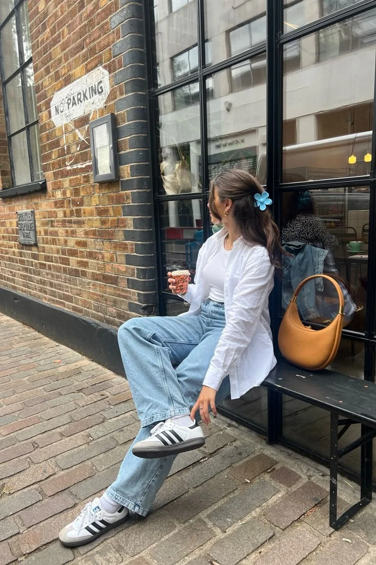 adidas sambas outfits