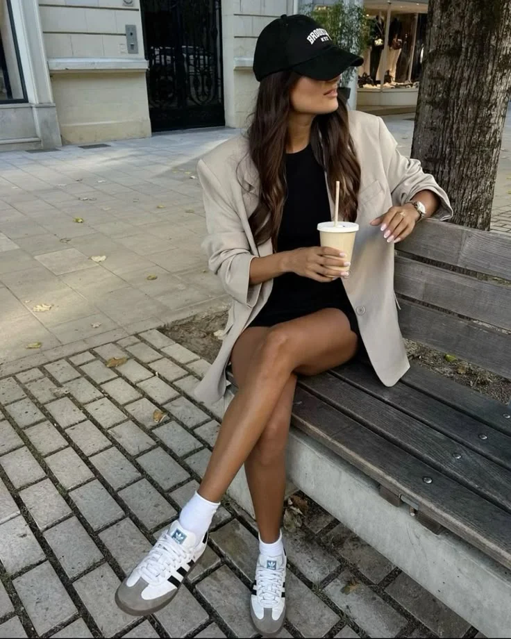 adidas sambas outfits