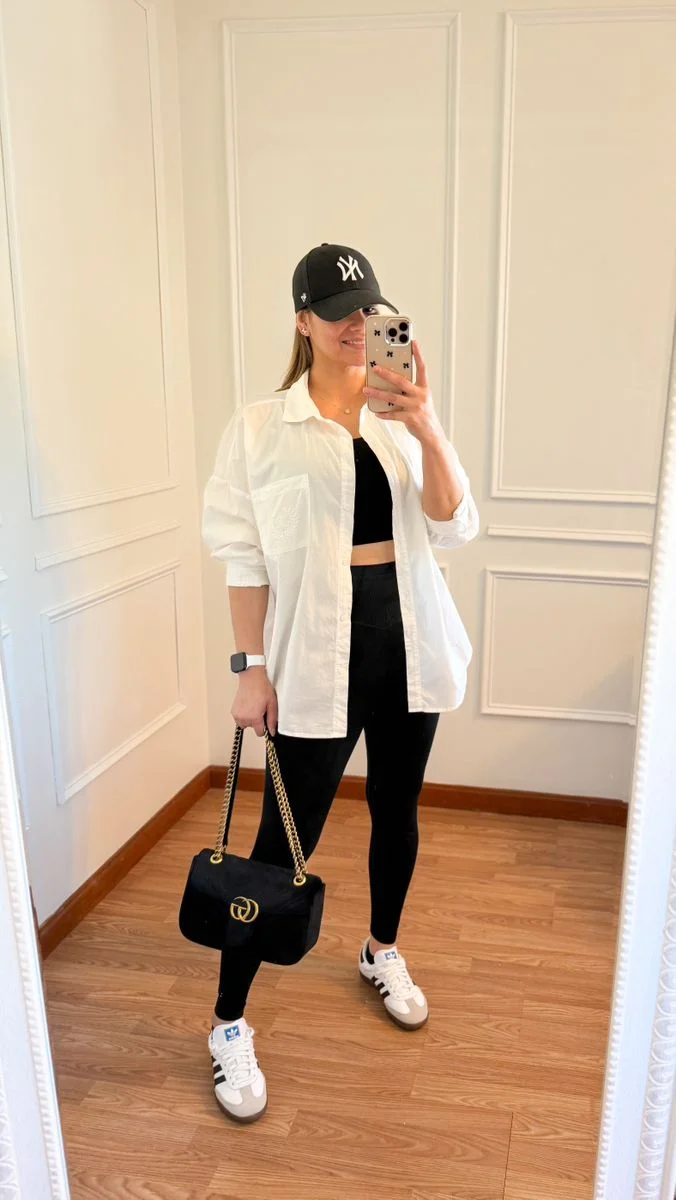 airport outfit summer