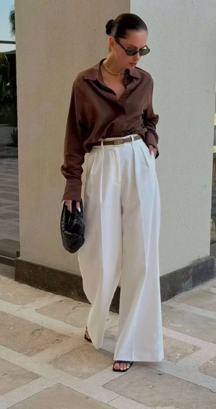 airport outfit summer