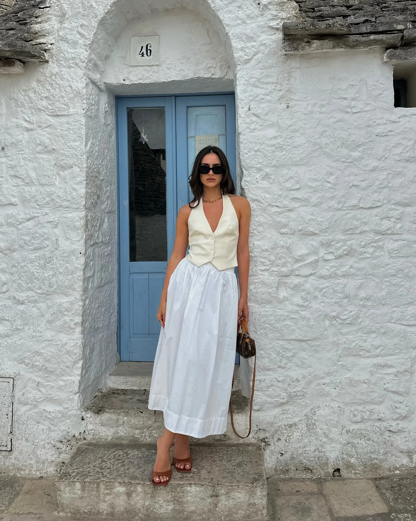 all white outfits