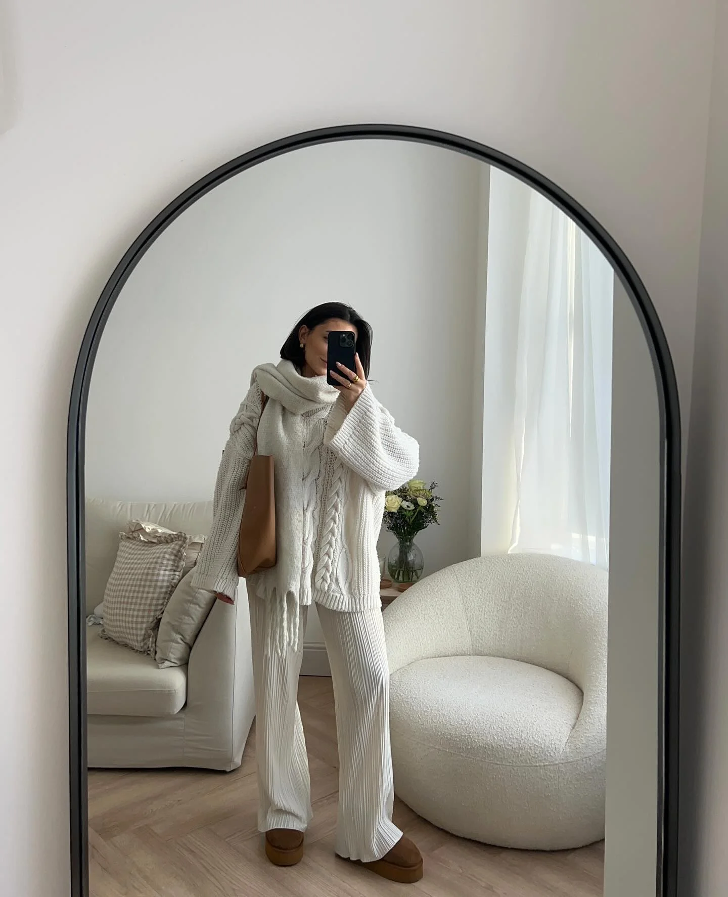 all white outfits