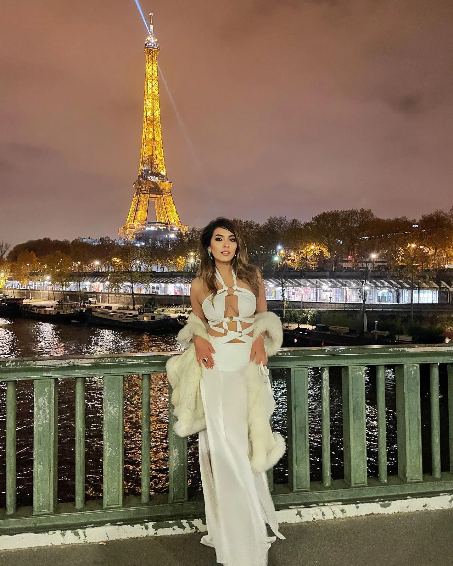 all white outfits