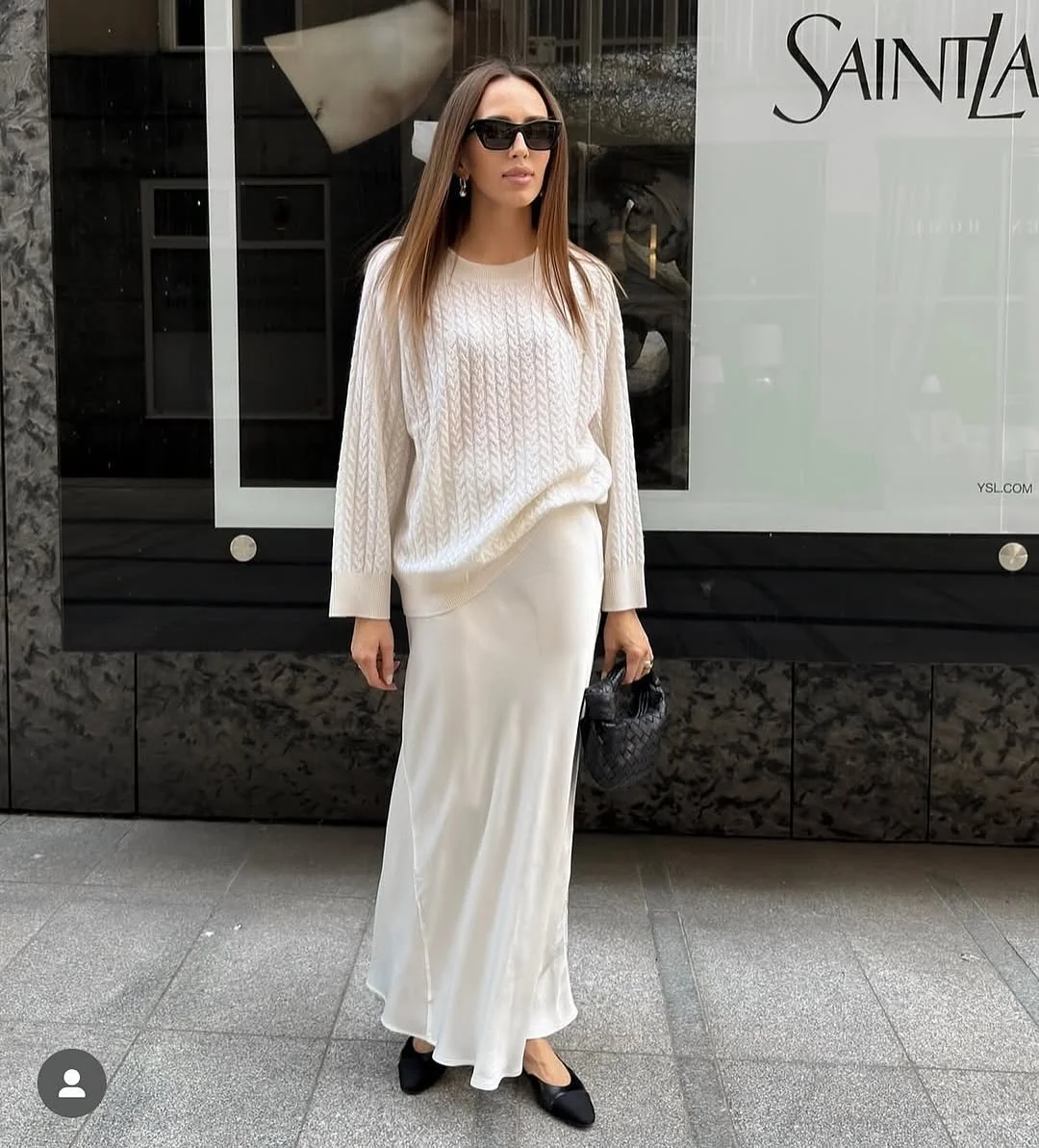 all white outfits