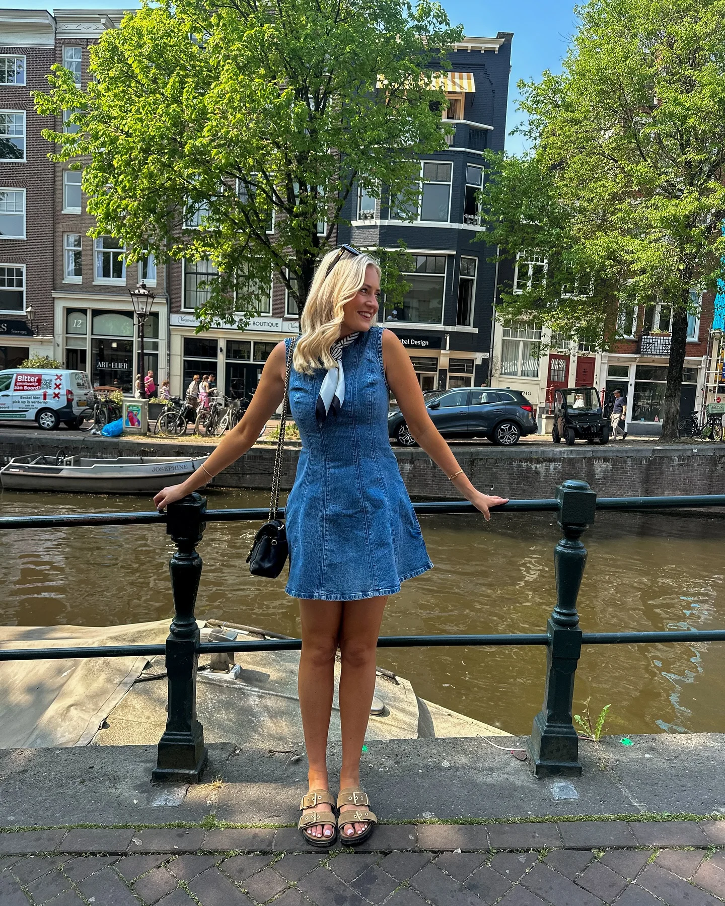 amsterdam outfit ideas