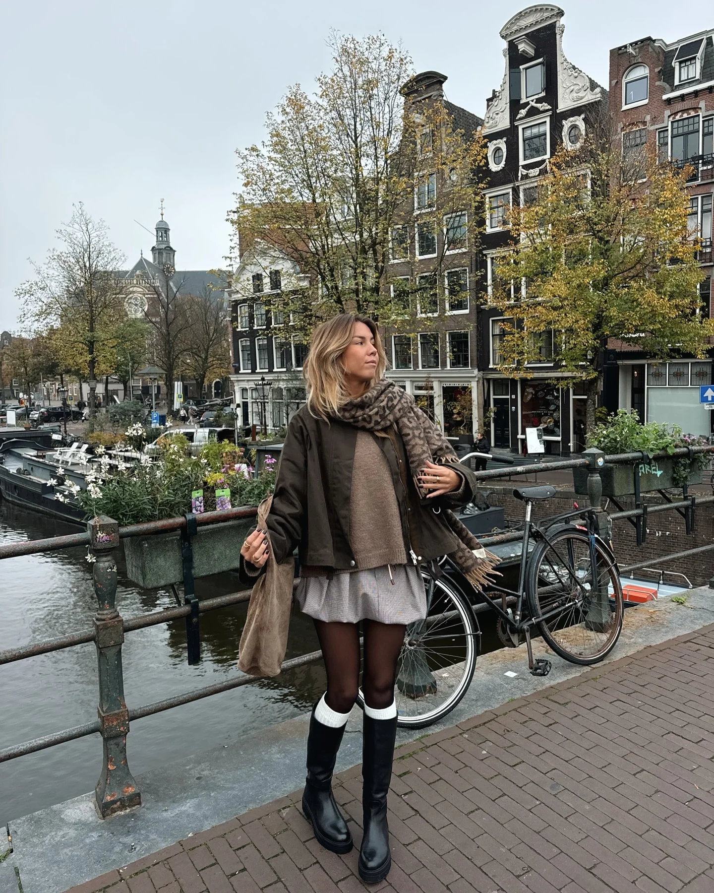 amsterdam outfit ideas