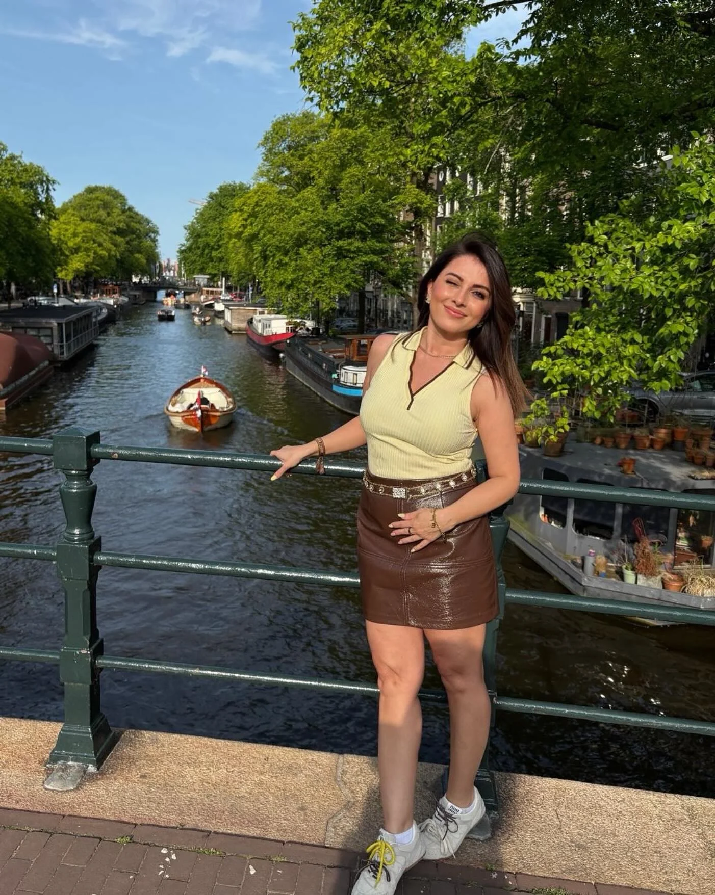 amsterdam outfit ideas