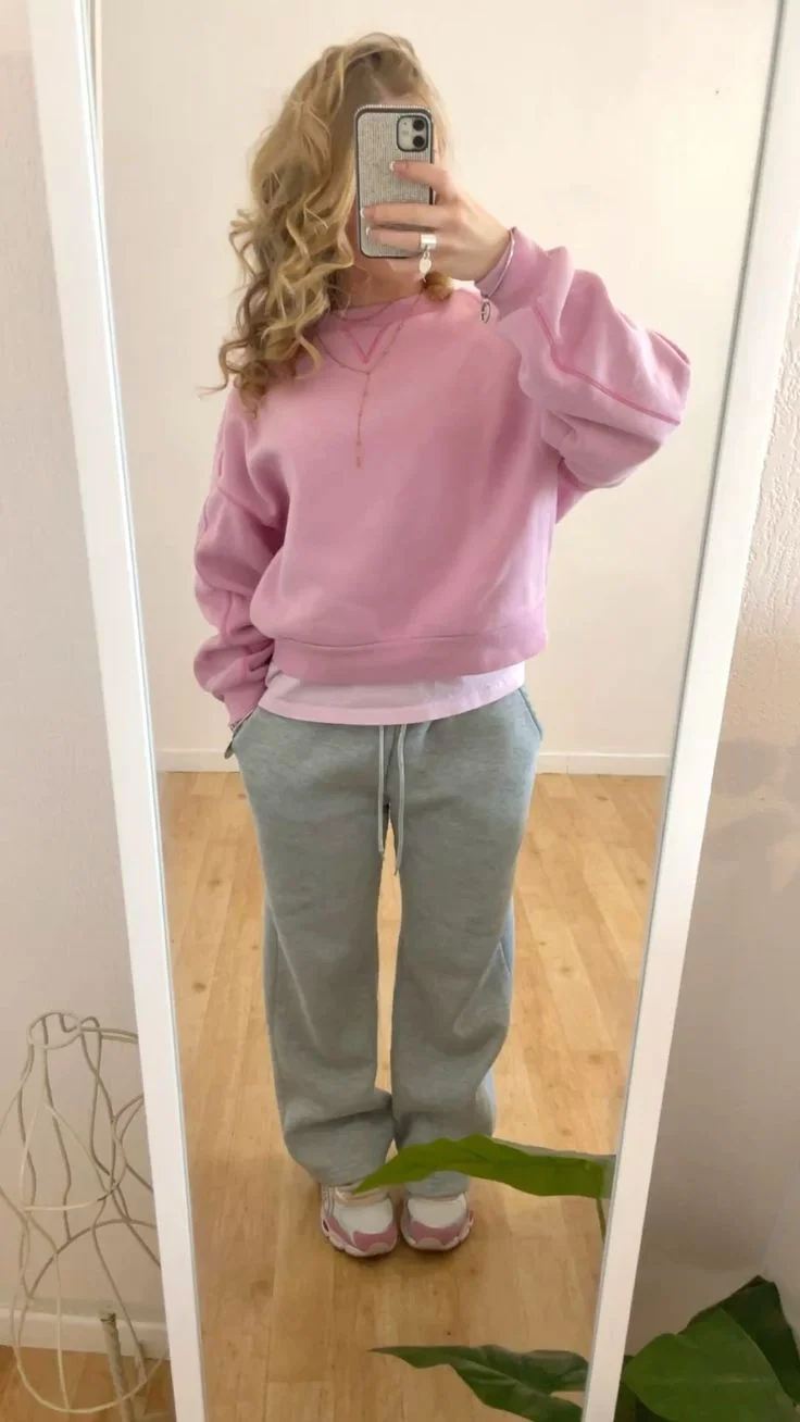 asics outfit woman
