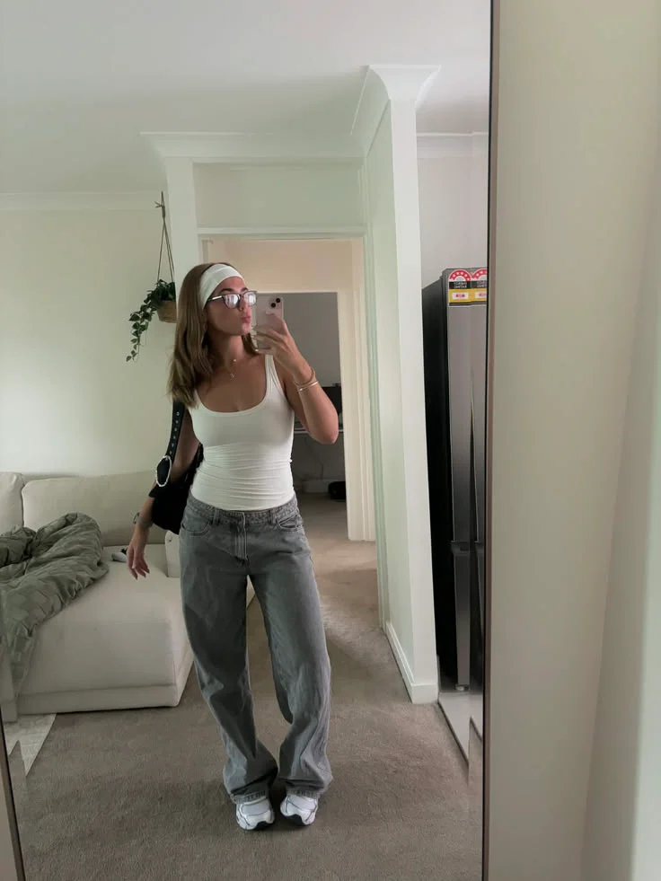 asics outfit woman