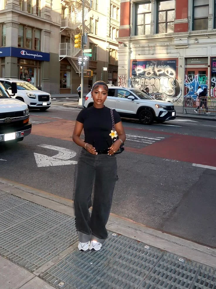 asics outfit woman