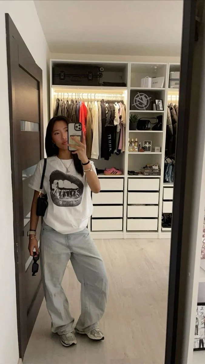asics outfit woman