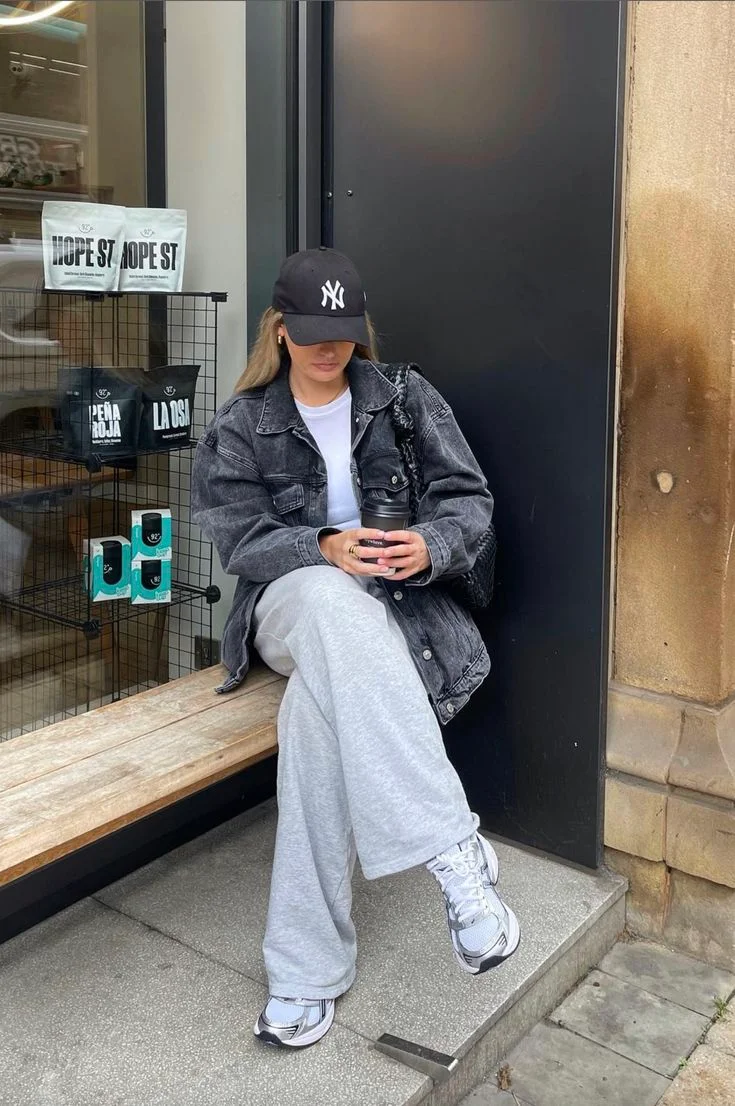 asics outfit woman