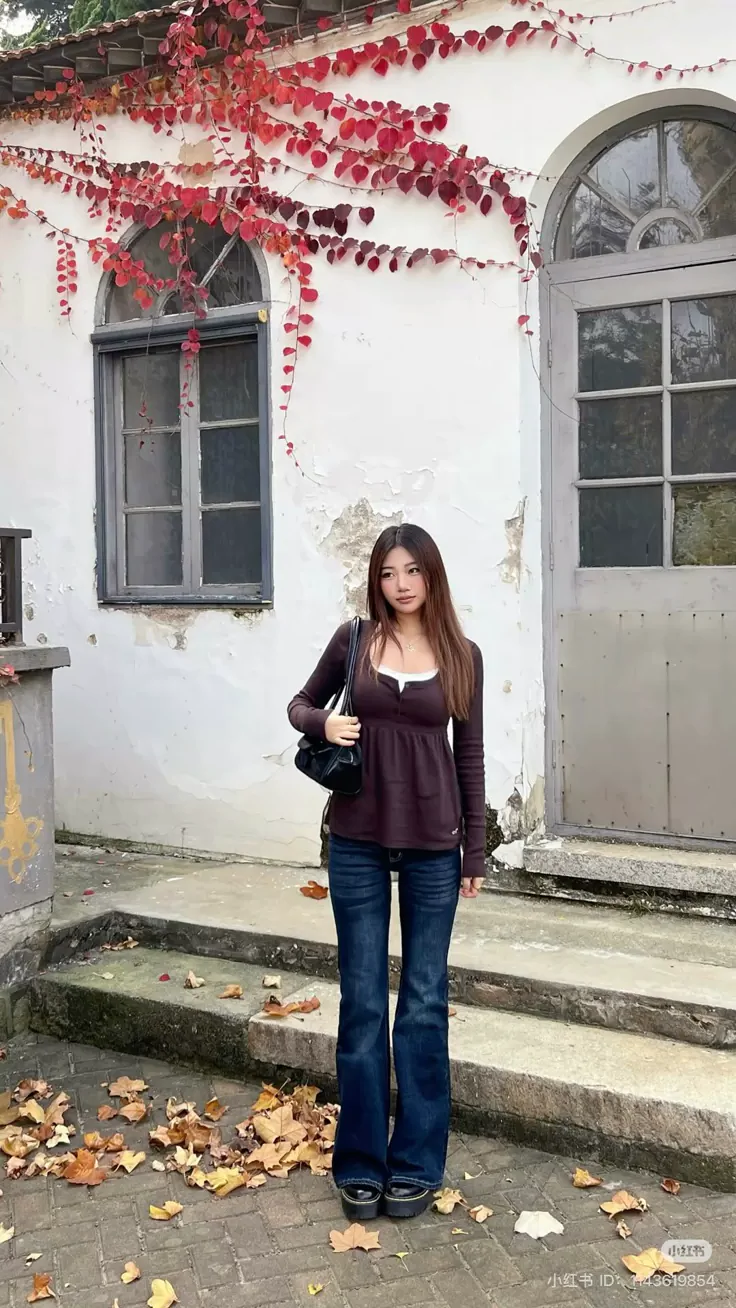 baby doll top outfit