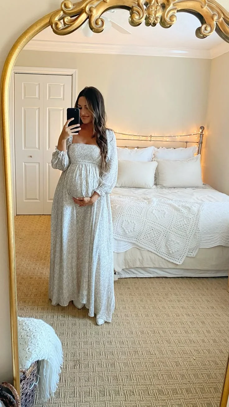 baby shower outfits