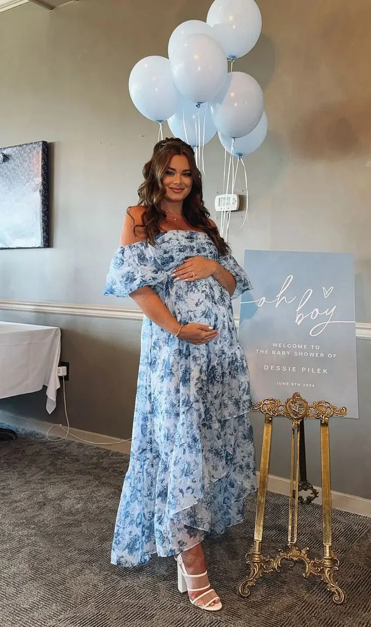 baby shower outfits