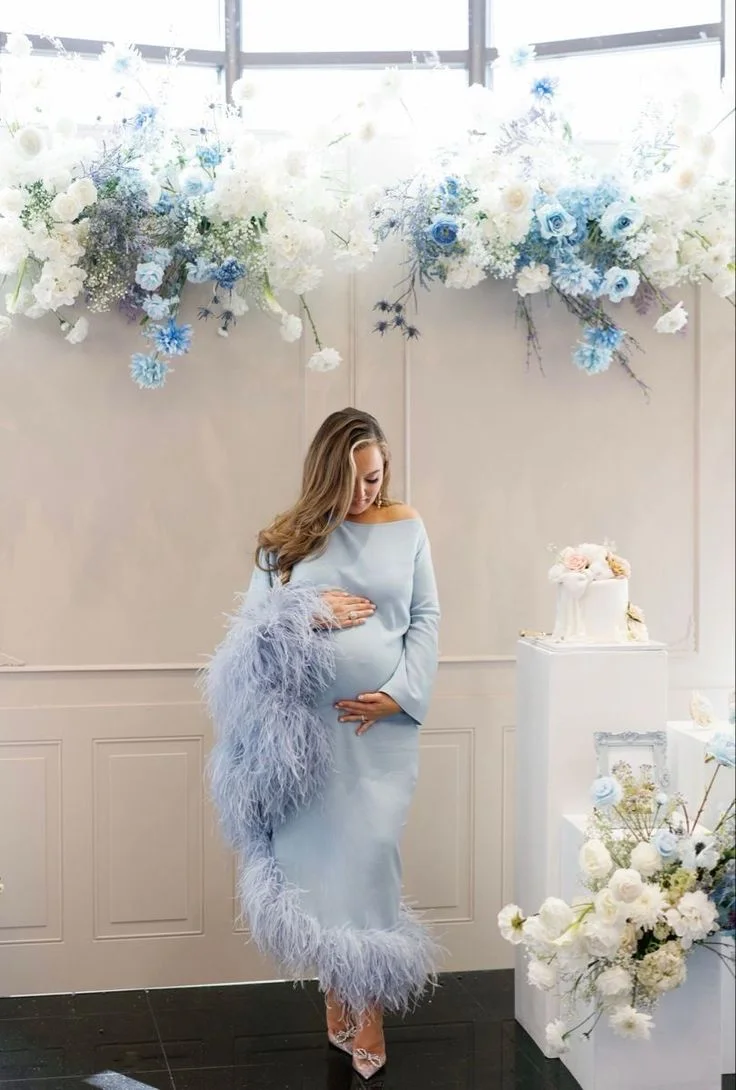 baby shower outfits