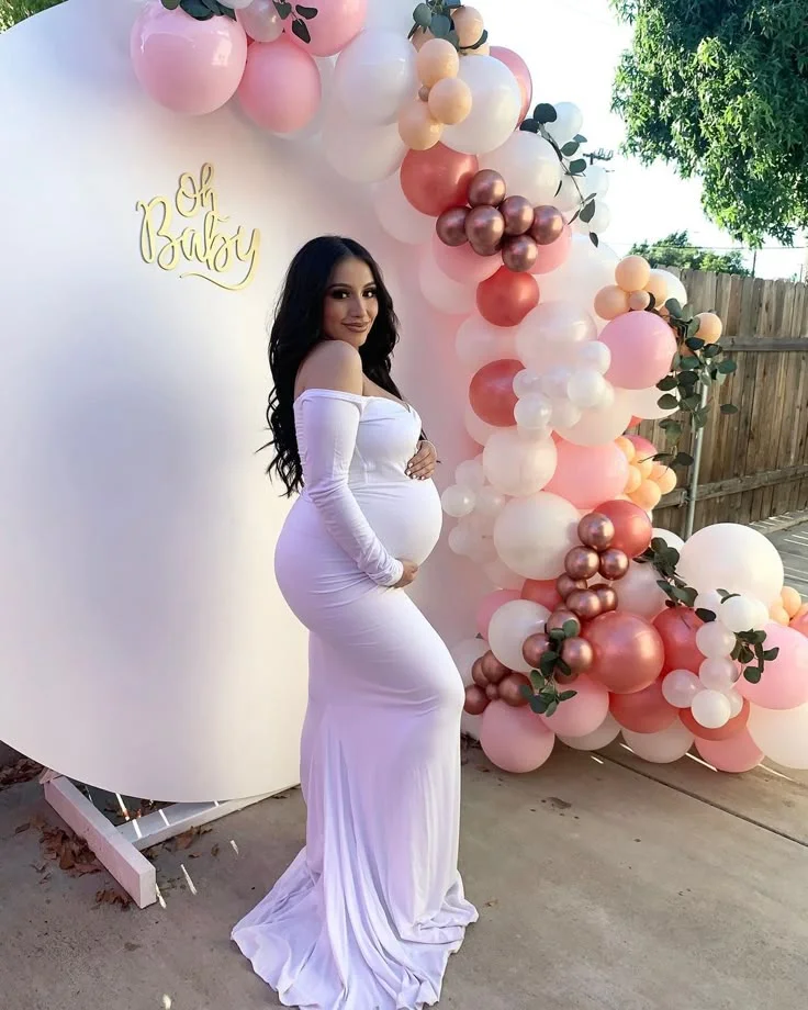 baby shower outfits