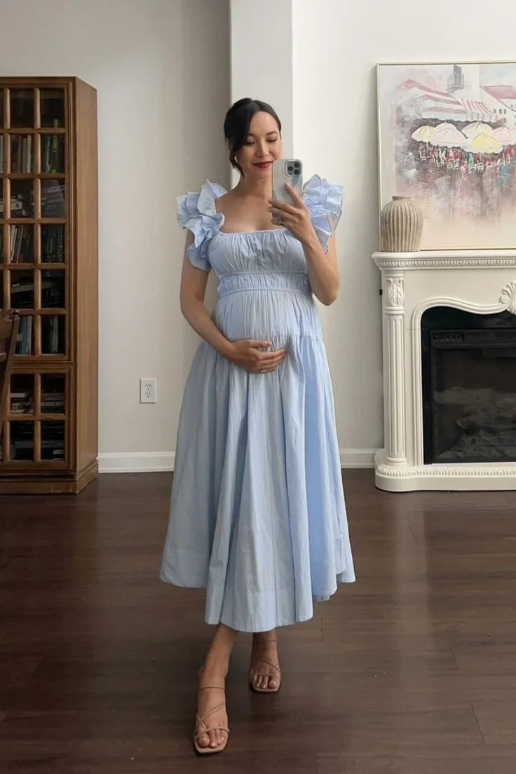 baby shower outfits