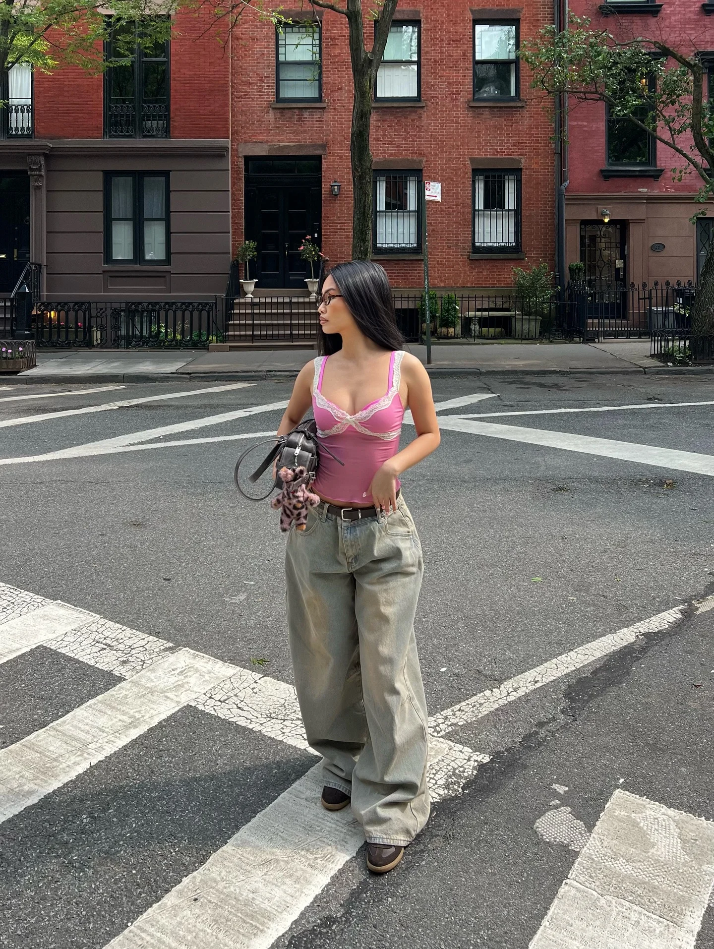 baggy jeans outfit