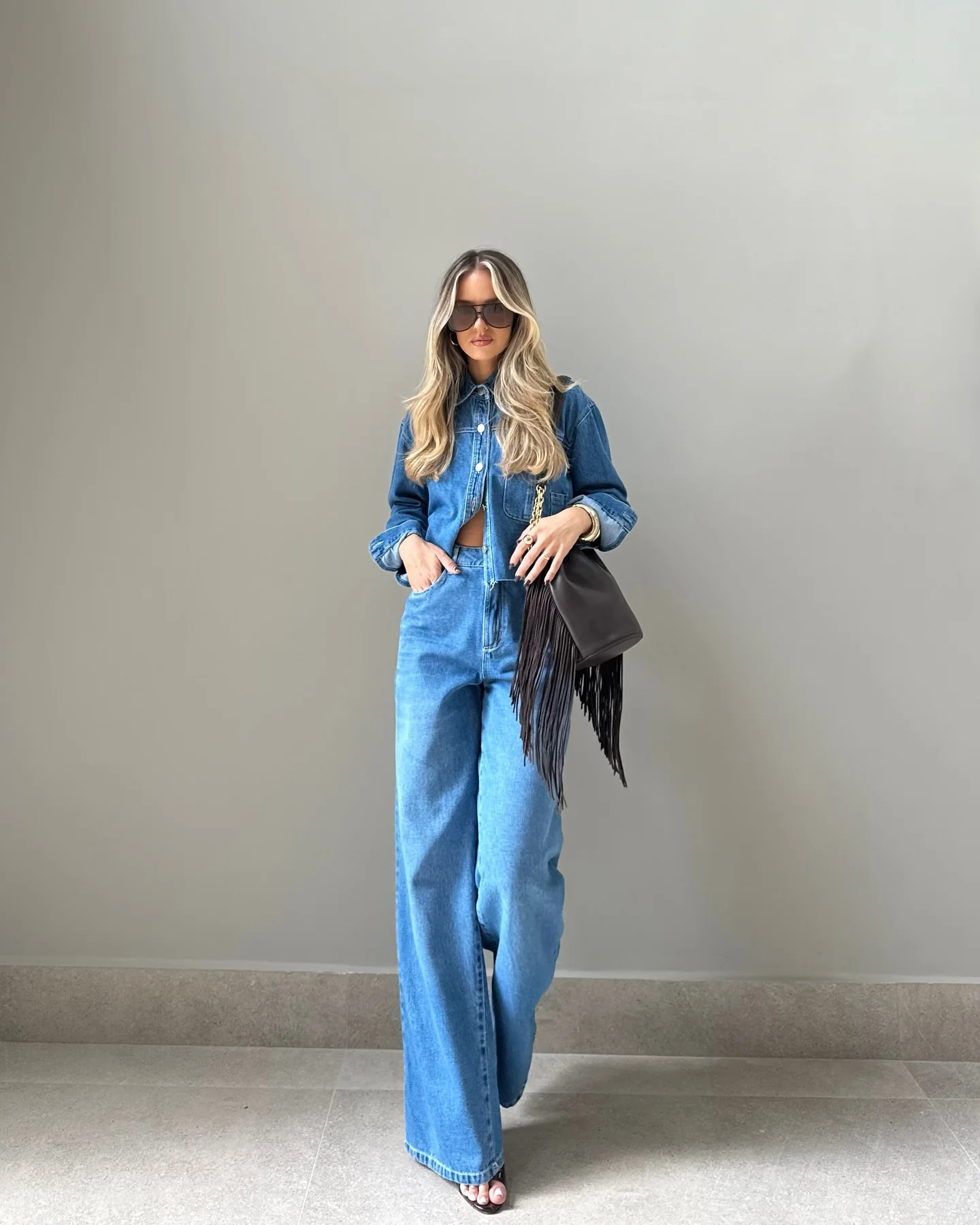baggy jeans outfit