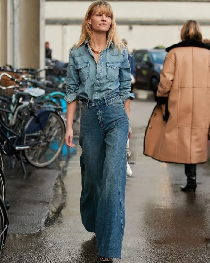 baggy jeans outfit