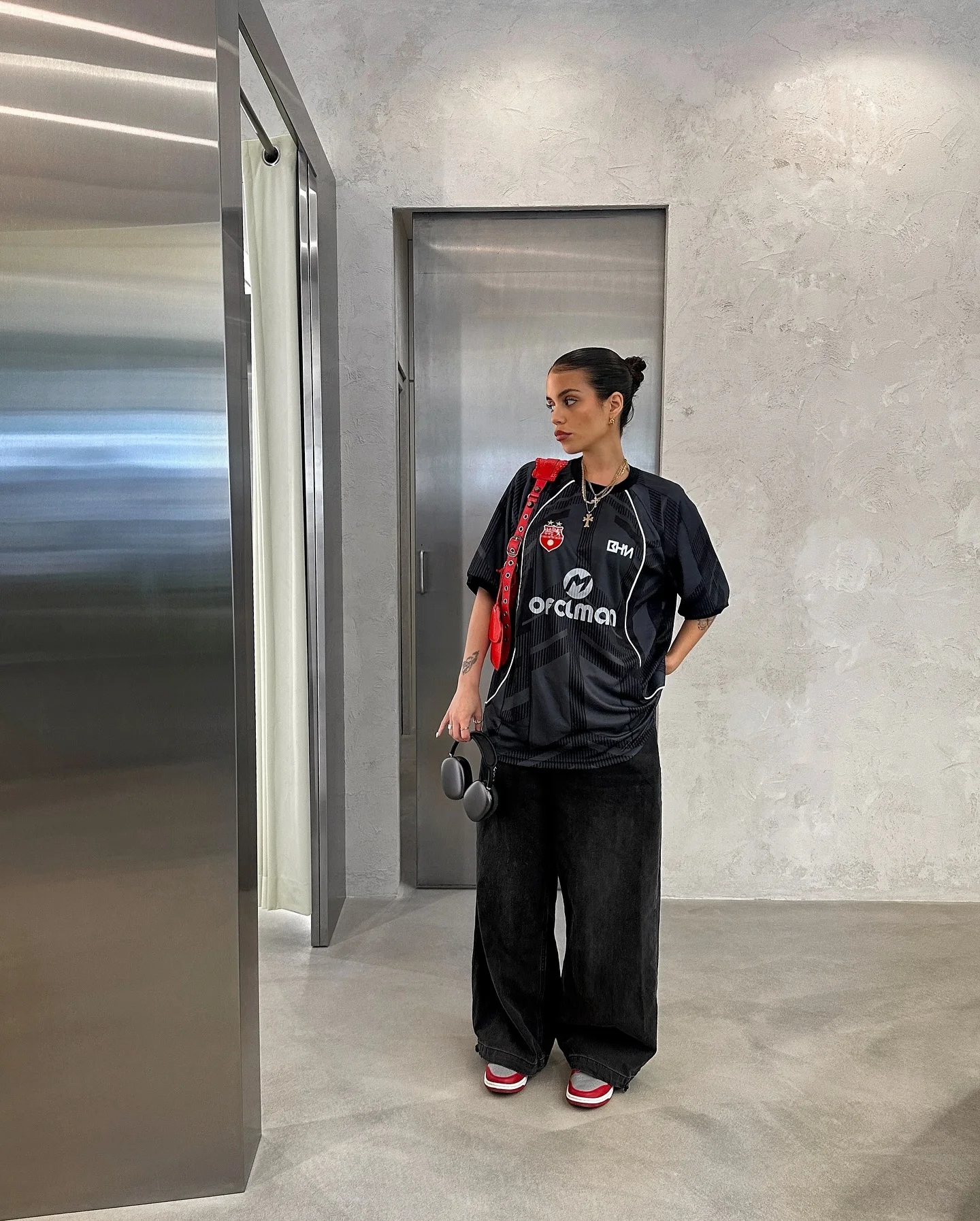 baggy jeans outfit