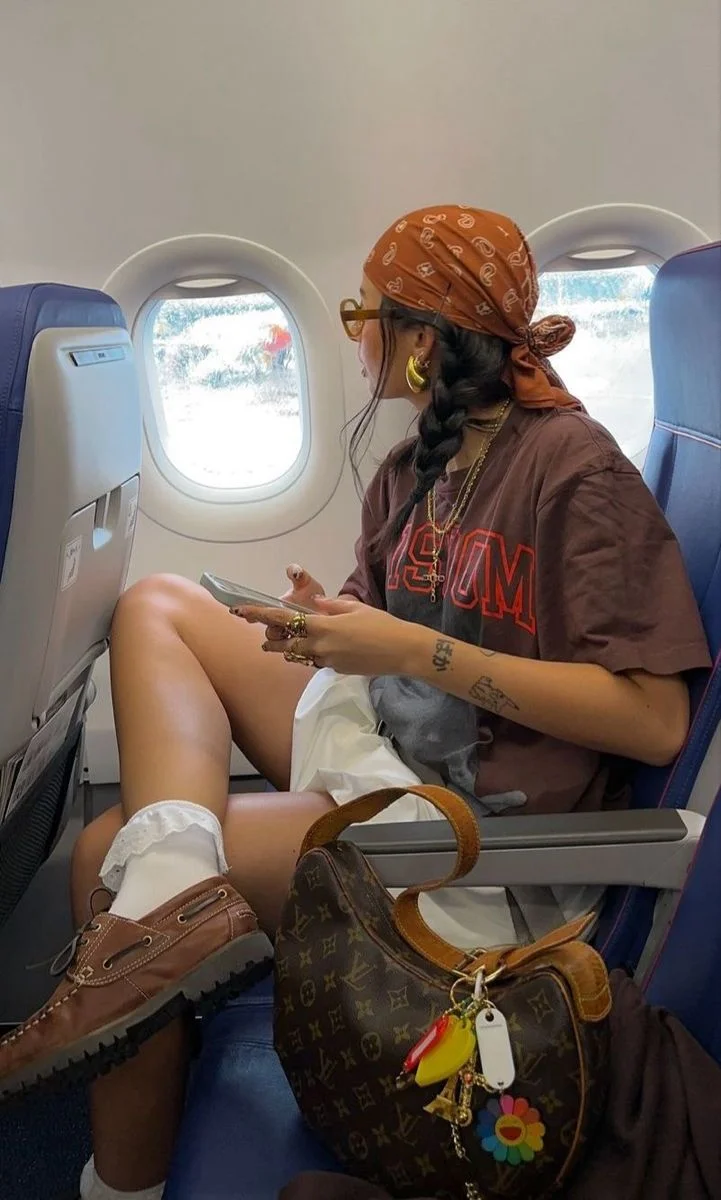 bandana outfit ideas