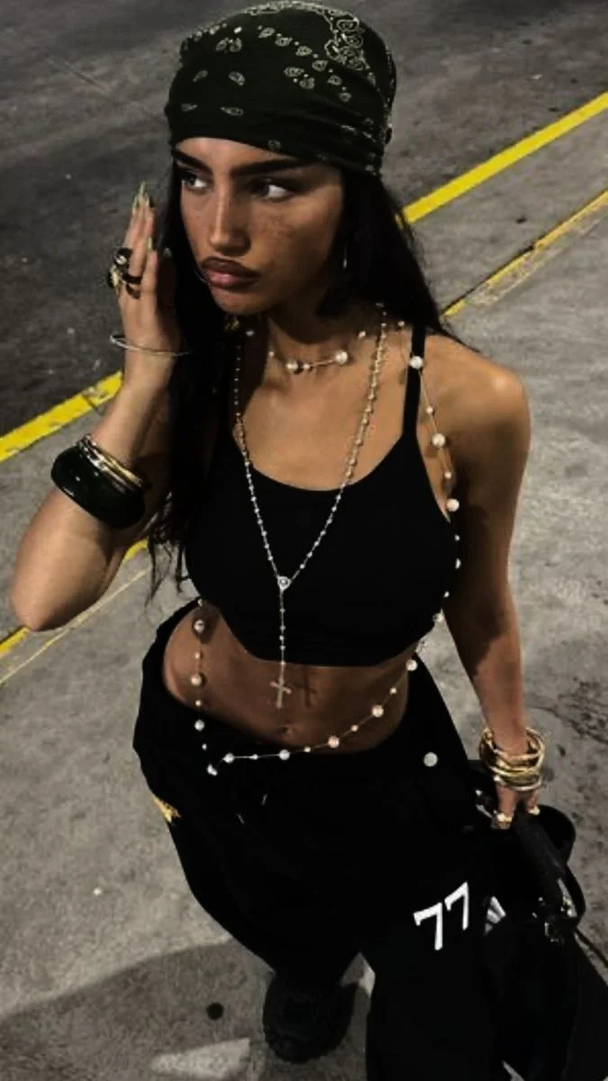 bandana outfit ideas