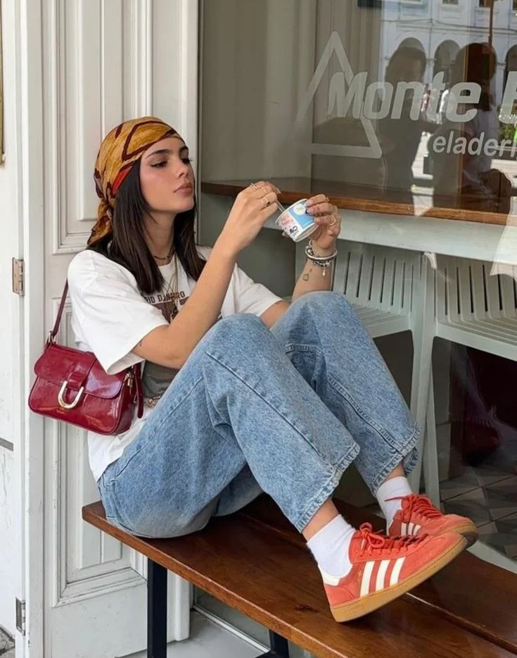 bandana outfit ideas