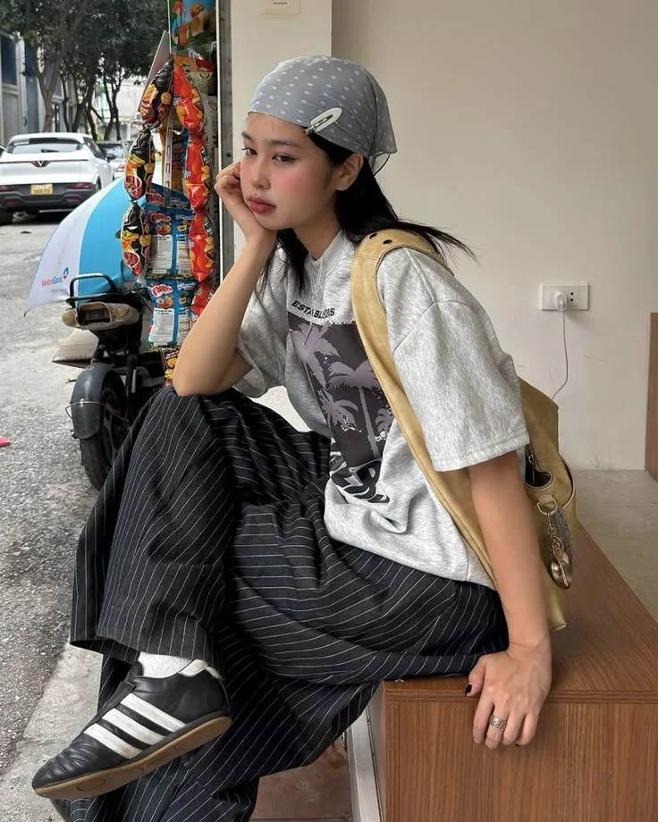 bandana outfit ideas