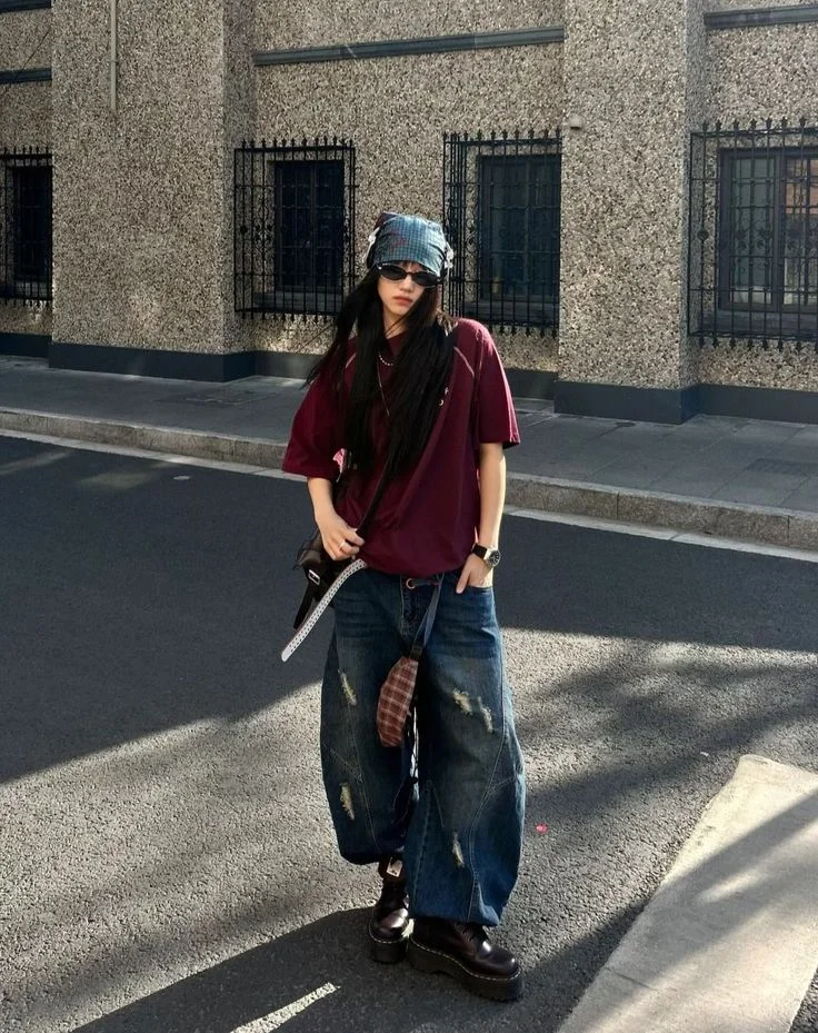 bandana outfit ideas