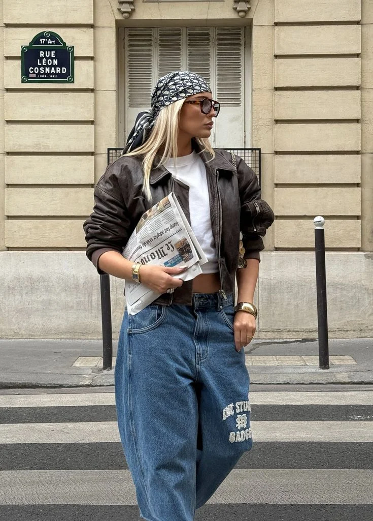 bandana outfit ideas