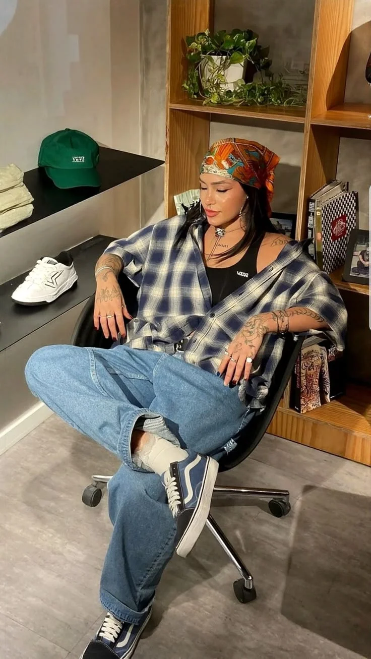 bandana outfit ideas