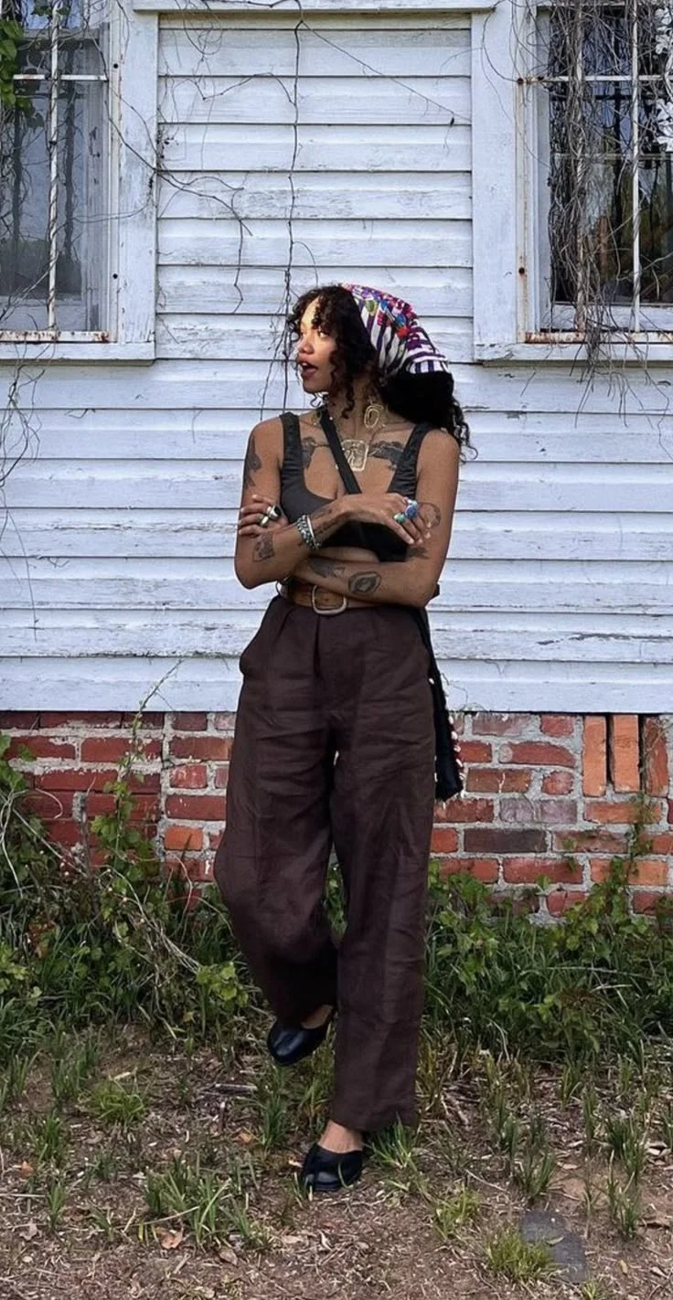 bandana outfit ideas