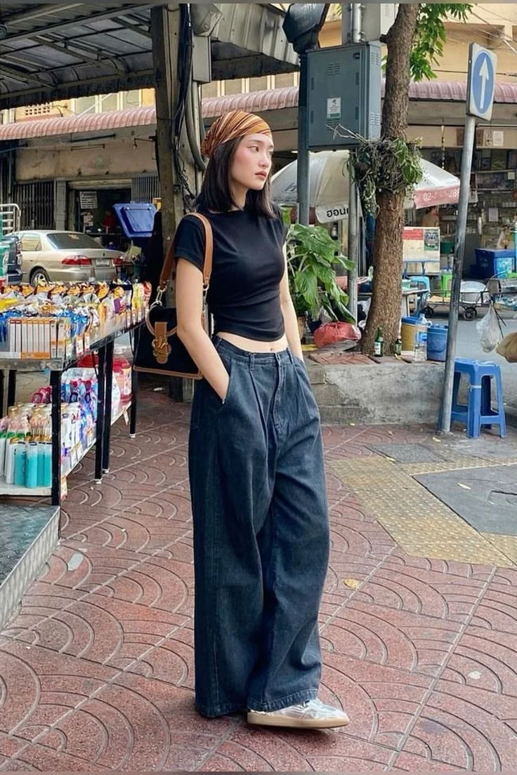bandana outfit ideas