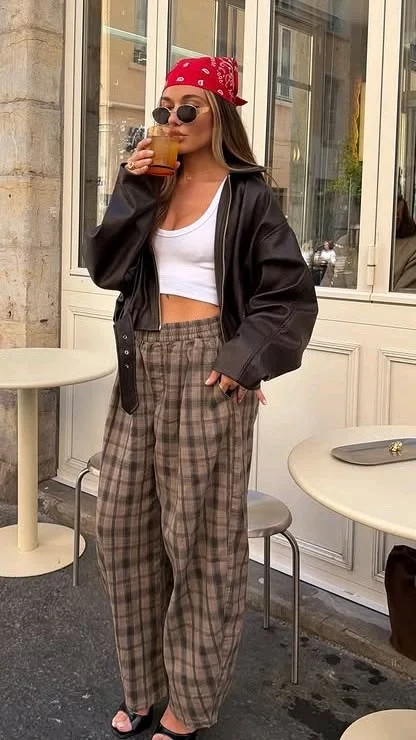 bandana outfit ideas