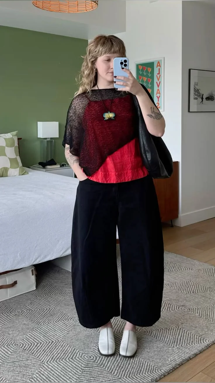 barrel jeans ideas