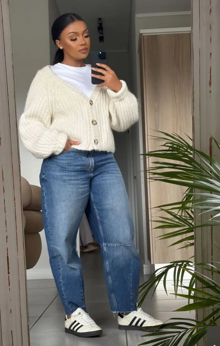 barrel jeans ideas