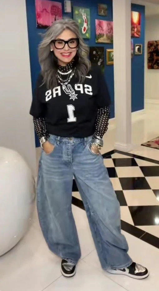 barrel jeans ideas