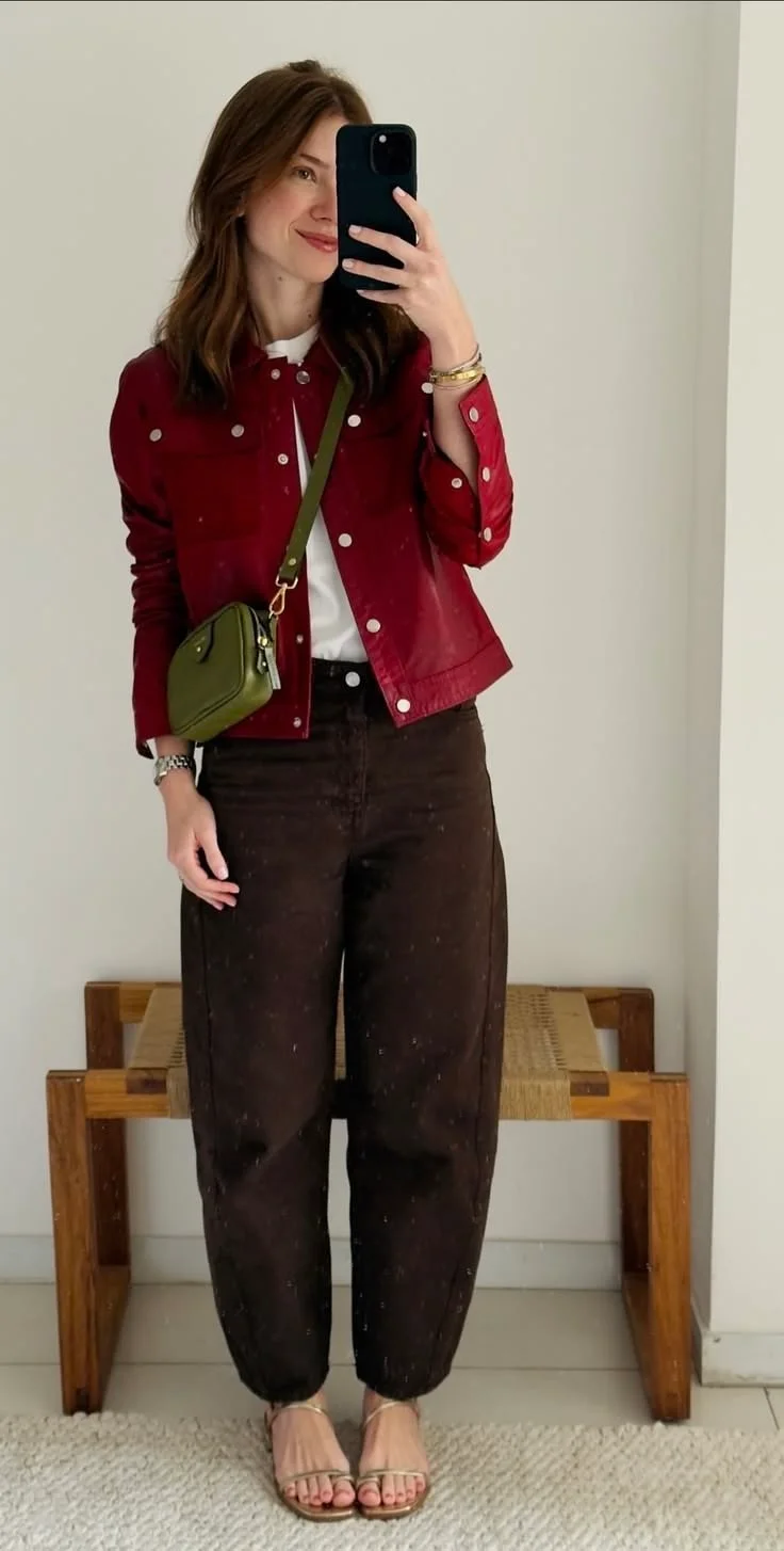 barrel jeans ideas