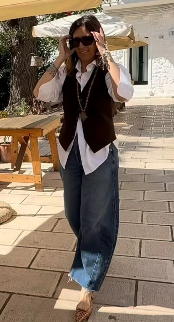 barrel jeans ideas