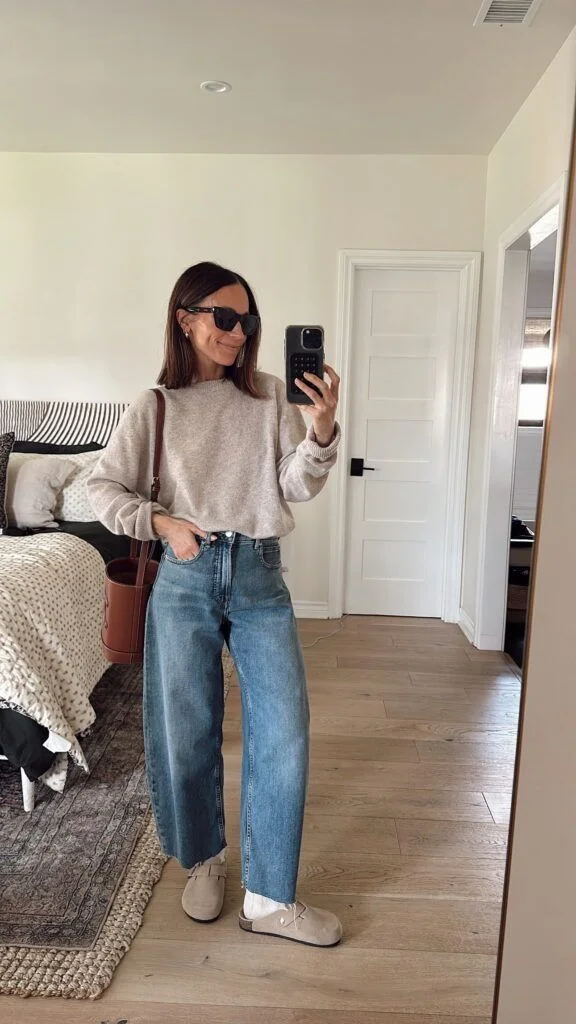 barrel jeans ideas